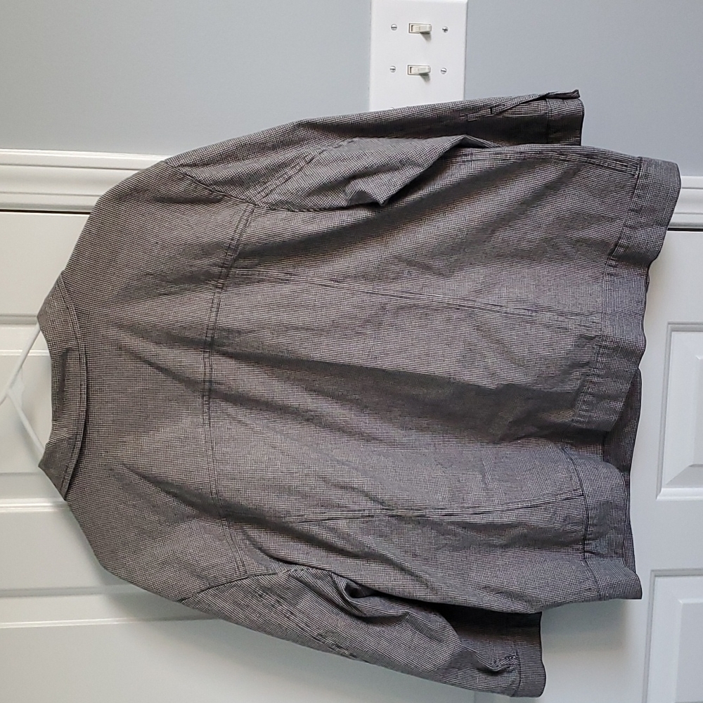 Checked Jacket - Picture 3 of 5
